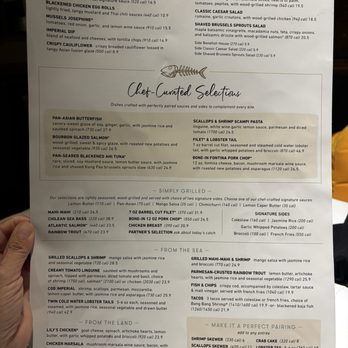 Bonefish Grill - Seafood Near Me - Winter Garden, Florida