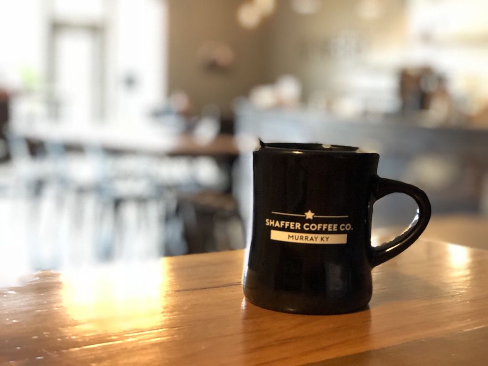 Social spots from Shaffer Coffee Co.