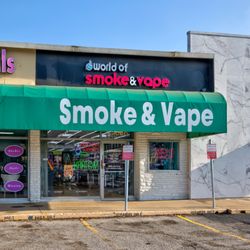 World of Smoke & Vape - Lovers