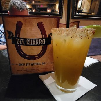 Del Charro - Santa Fe trail margarita - Bars Near Me - Santa Fe, New Mexico Del Charro - Santa Fe trail margarita - Bars Near Me - Santa Fe, New Mexico
