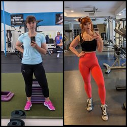 Klochkova Personal Trainer