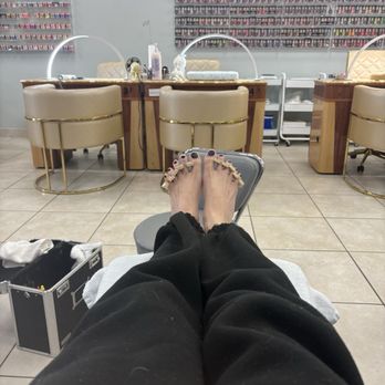 Dynasty Nails & Permanent Makeup - Pedi - Nail Salons Near Me - Melbourne, Florida Dynasty Nails & Permanent Makeup - Pedi - Nail Salons Near Me - Melbourne, Florida