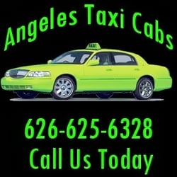 Angeles Taxi Service