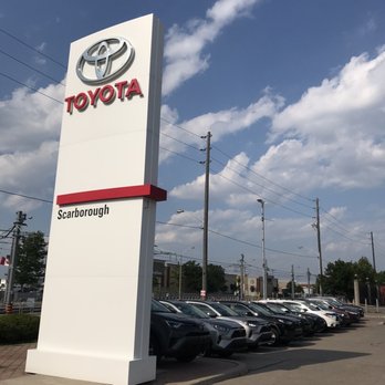 SCARBOROUGH TOYOTA - Updated August 2025 - 39 Photos & 44 Reviews ...