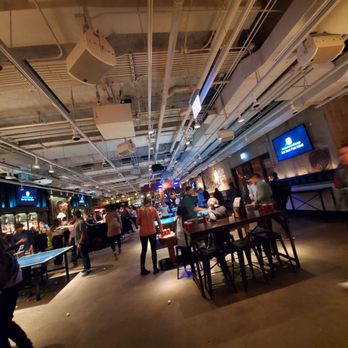 AceBounce - Interior - Cocktail Bars Near Me - Chicago, Illinois