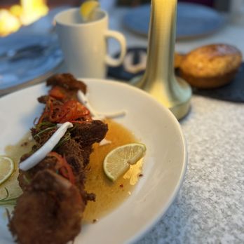 Orange Hill Restaurant & Events - Coconut Shrimp - Steakhouses Near Me - Orange, California