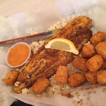 Satchmo's - Yummy catfish - Cajun/Creole Near Me - Flagstaff, Arizona