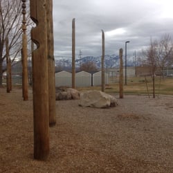 Sorenson Unity Center - Glendale's Stonehenge behind the Sorenson Unity Center
