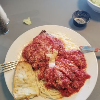 Cumberland Canteen - Chicken parm - American Near Me - Lebanon, Tennessee