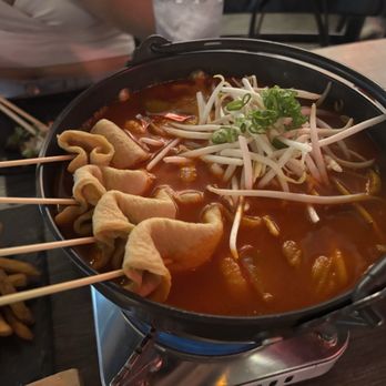 Izakaya Ichie - Seafood stew (jjampong) - Sushi Bars Near Me - Buena Park, California Izakaya Ichie - Seafood stew (jjampong) - Sushi Bars Near Me - Buena Park, California