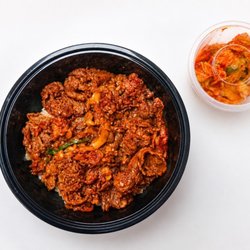 KPOT Korean BBQ, Hot Pot & Sushi