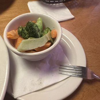 Texas Roadhouse - Vegetables of the day - Steakhouses Near Me - Foley, Alabama