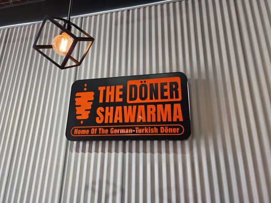 The Döner Shawarma (GARDEN CITY) by null