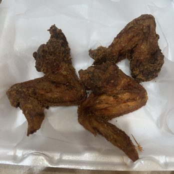 Gumbo King - The King's Chicken Dinner - Comfort Food Near Me - Sacramento, California