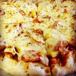 Papa's Pizzeria - Hawaiian