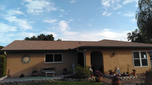 John Scott Roofing Logo