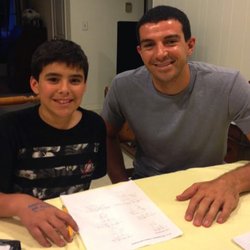 Manhattan Tutoring - Bill Kolinske--founder of Manhattan Tutoring--works with a local middle school student.