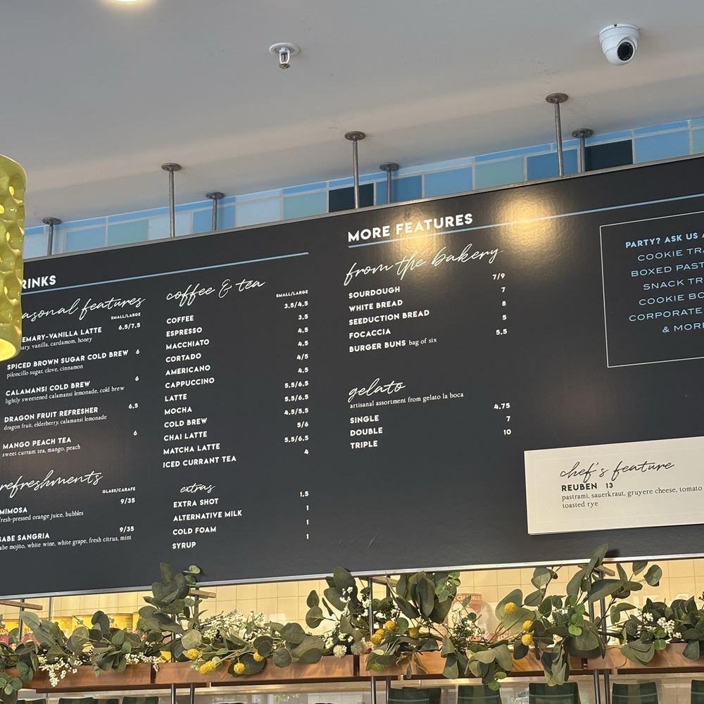 Commissary - Bakeries Near Me - Dallas, Texas