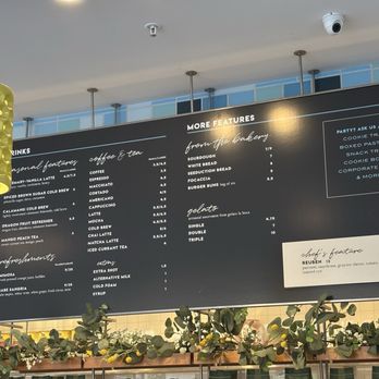 Commissary - Bakeries Near Me - Dallas, Texas