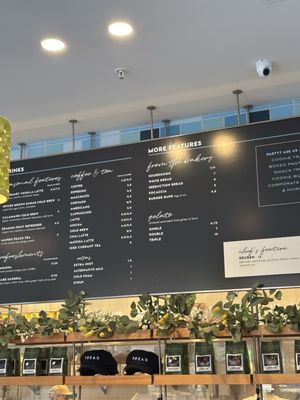 Menu photo 1 Commissary Dallas, TX