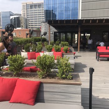 Happiest Hour - Rooftop view - Cocktail Bars Near Me - Dallas, Texas Happiest Hour - Rooftop view - Cocktail Bars Near Me - Dallas, Texas