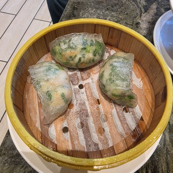 Tim Ho Wan - Chive dumplings - Dim Sum Near Me - Las Vegas, Nevada Tim Ho Wan - Chive dumplings - Dim Sum Near Me - Las Vegas, Nevada