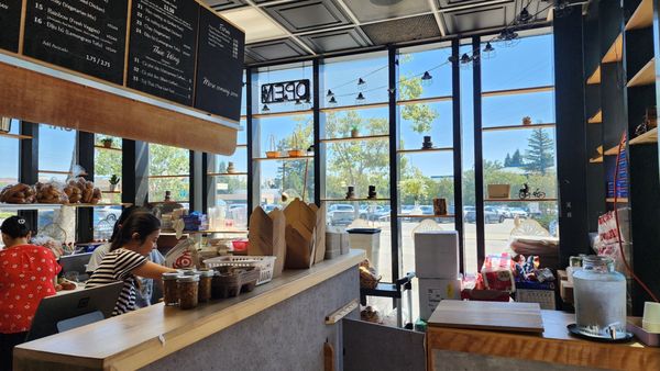kibi’s Cafe Walnut Creek by null