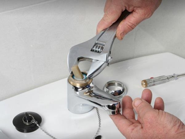 Slide of A2B Plumbing