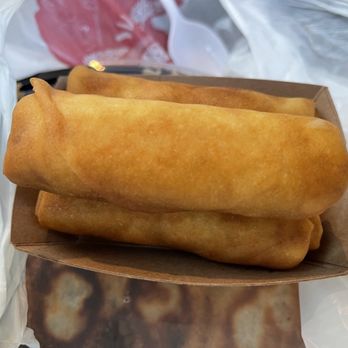 Special Noodle - Vegetarian egg rolls - Chinese Near Me - Newark, California