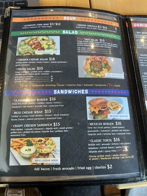 Menu photo 6 Red Pepper Taqueria Dunwoody, GA