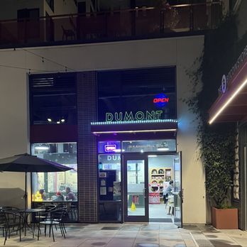 Dumont Creamery & Cafe - The Entrance - Ice Cream & Frozen Yogurt Near Me - San Jose, California Dumont Creamery & Cafe - The Entrance - Ice Cream & Frozen Yogurt Near Me - San Jose, California
