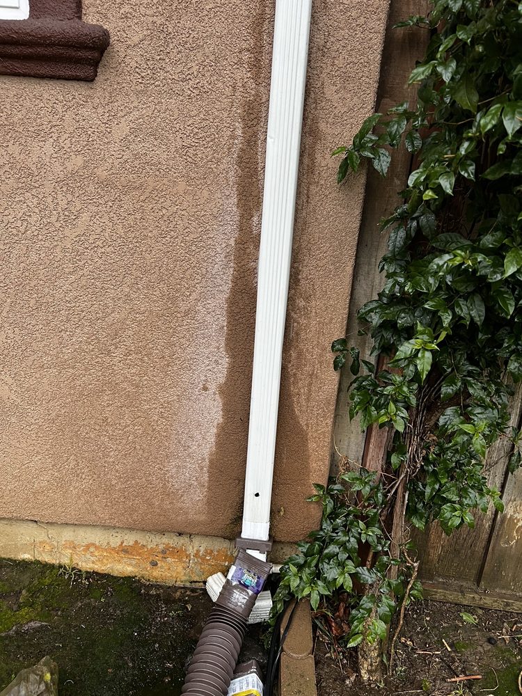 Slide of Grand Gutters