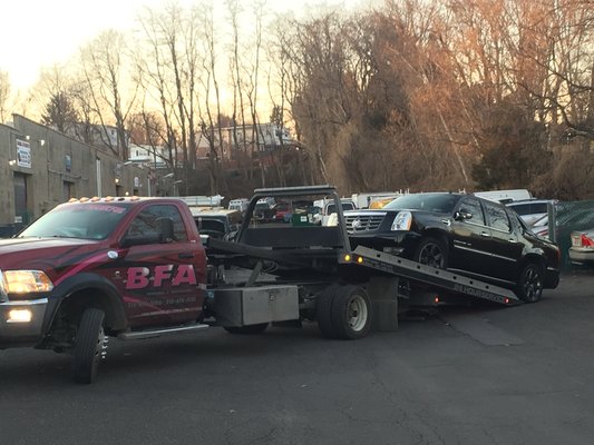 BFA Towing