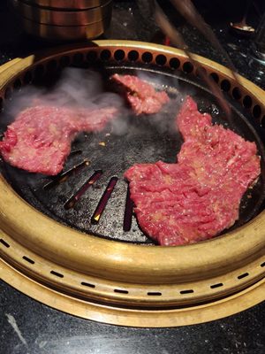 Zaya 1943 Korean Steakhouse by null