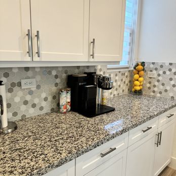 Montano's Granite - Counter before - Countertop Installation Near Me Montano's Granite - Counter before - Countertop Installation Near Me