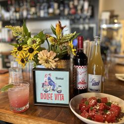 Erica Wood Fire Bistro & Raw Bar