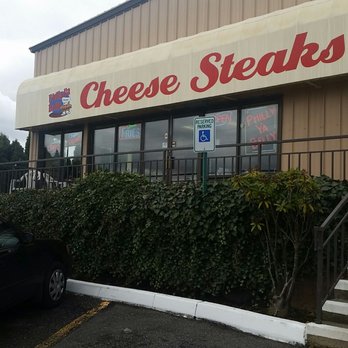 Philly Ya Belly - The outside of the building - very low key! - Sandwiches Near Me - Everett, Washington Philly Ya Belly - The outside of the building - very low key! - Sandwiches Near Me - Everett, Washington