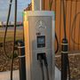 Photo of Mercedes Benz Charging Station