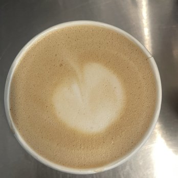 Rising Star Coffee Roasters - Lavender oat latte - Coffee Roasteries Near Me - Lakewood, Ohio Rising Star Coffee Roasters - Lavender oat latte - Coffee Roasteries Near Me - Lakewood, Ohio