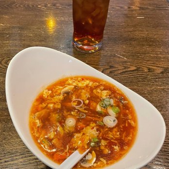 Ichi Sushi - Hot & Sour Soup - Chinese Near Me - Greensboro, North Carolina Ichi Sushi - Hot & Sour Soup - Chinese Near Me - Greensboro, North Carolina