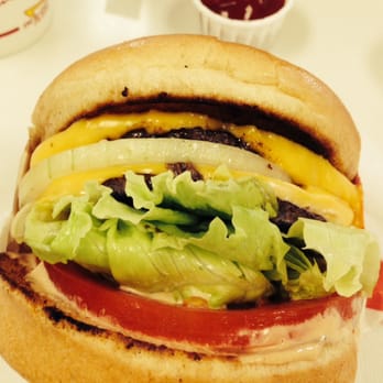 In-N-Out Burger - Dreaming of a Double-Double - Burgers Near Me - Allen, Texas In-N-Out Burger - Dreaming of a Double-Double - Burgers Near Me - Allen, Texas