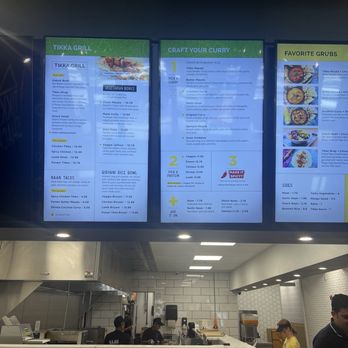 Tikka Shack Indian Grub - Menu - Indian Near Me - Virginia Beach, Virginia