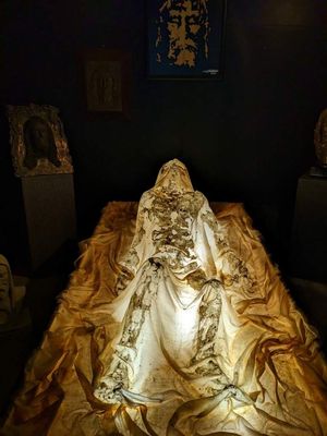 Museo della Sindone by null