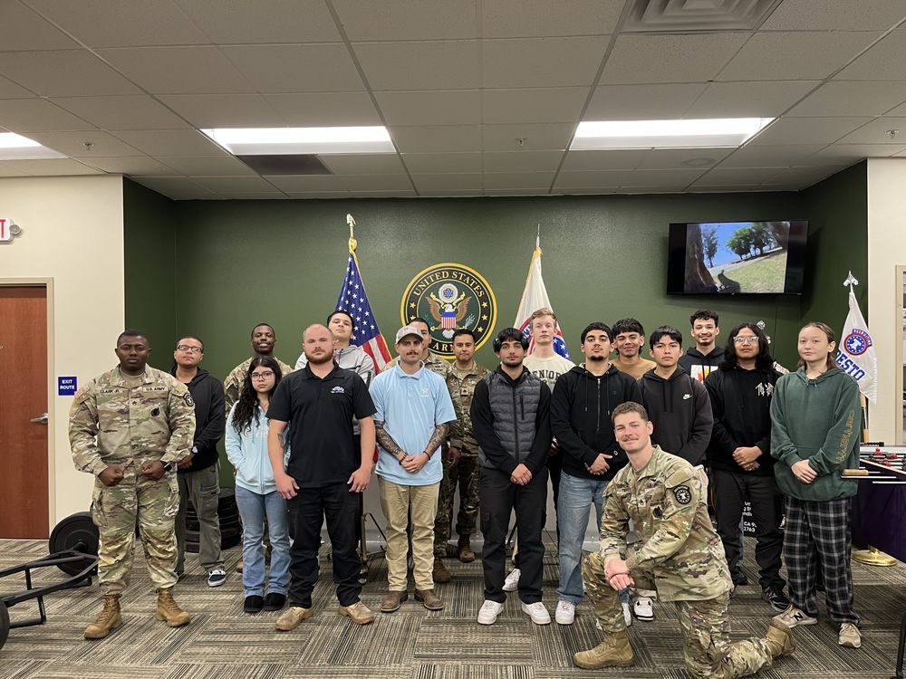 Modesto Army Recruiting Center - social services organization in Modesto, CA
