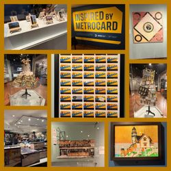Photo 1: Montage of images from New York Transit Museum Gallery & Store
