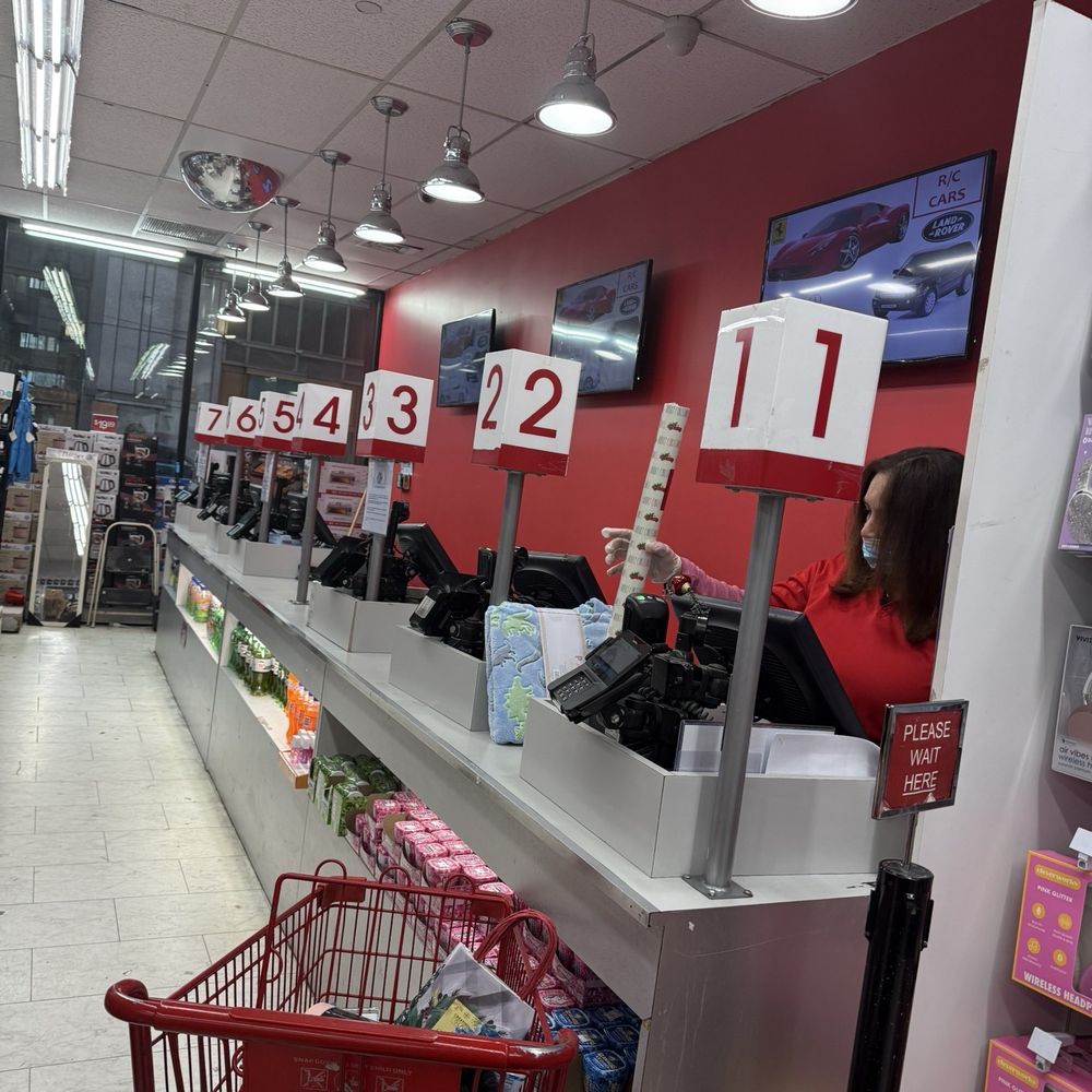 Lot-Less - Cashiers - Department Stores Near Me - New York, New York