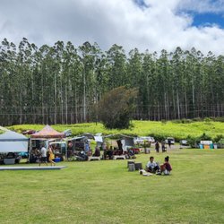 The Farmers' Market at Hāmākua Harvest