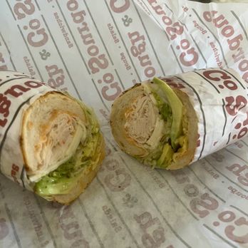 Sourdough & Co - #3 Turkey - Sandwiches Near Me - Sparks, Nevada