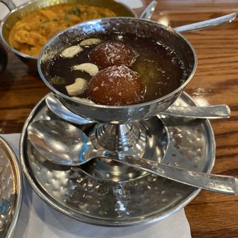 Little India - Dessert. We can't remember the name of the dessert, it was delicious. - Indian Near Me - Heber City, Utah Little India - Dessert. We can't remember the name of the dessert, it was delicious. - Indian Near Me - Heber City, Utah