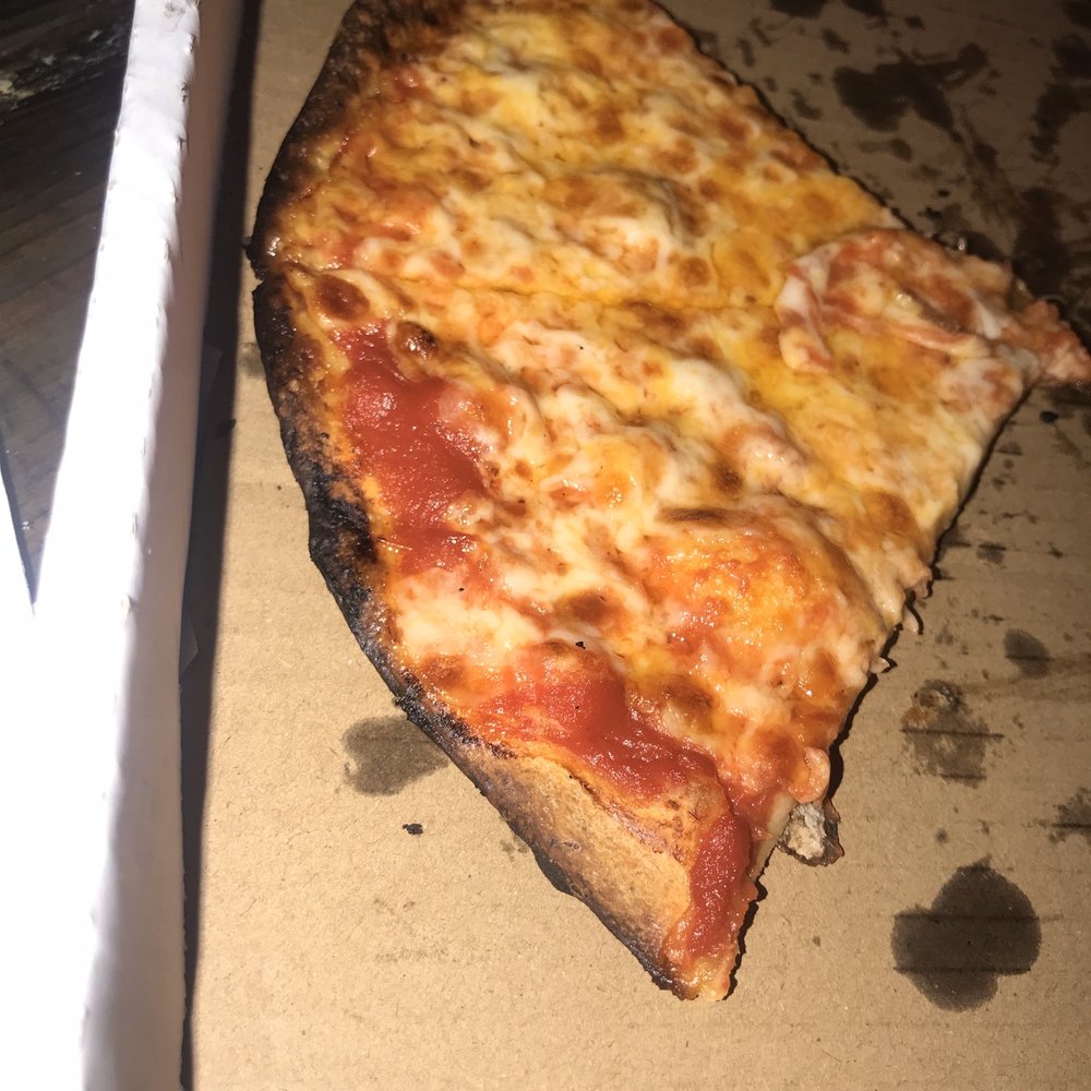The Bazaar - THIN CRUST! (They consider it "regular" crust! ) - Pizza Near Me - Bossier City, Louisiana The Bazaar - THIN CRUST! (They consider it "regular" crust! ) - Pizza Near Me - Bossier City, Louisiana